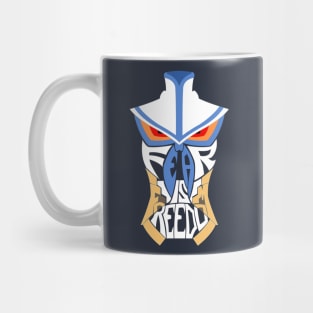 Fear is Freedom Kill la Kill Junketsu Mug